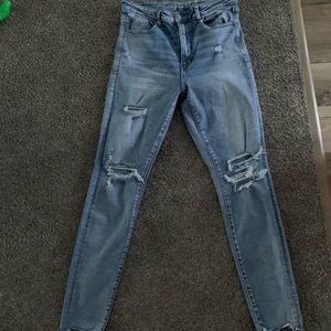 American Eagle Jeggings